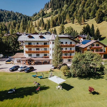 Hotel Edelweiss Val di Zoldo Luaran gambar