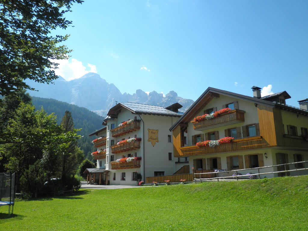 Hotel Edelweiss Val di Zoldo Luaran gambar