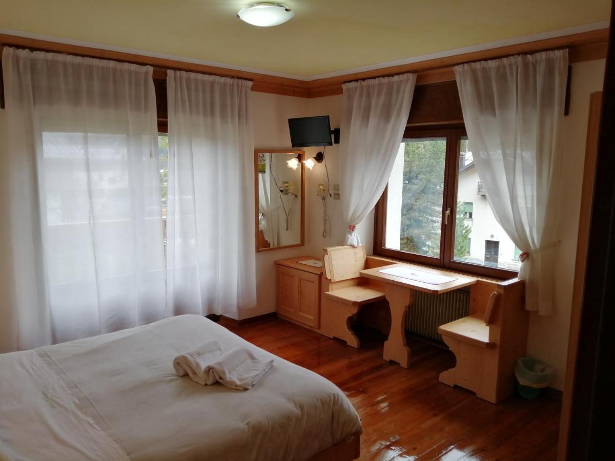 Hotel Edelweiss Val di Zoldo Luaran gambar