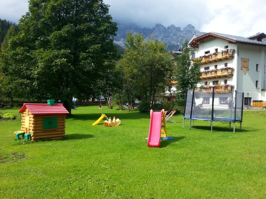 Hotel Edelweiss Val di Zoldo Luaran gambar