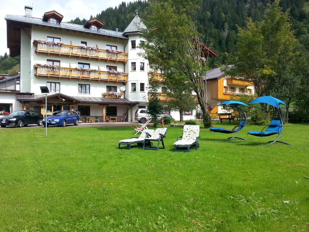 Hotel Edelweiss Val di Zoldo Luaran gambar