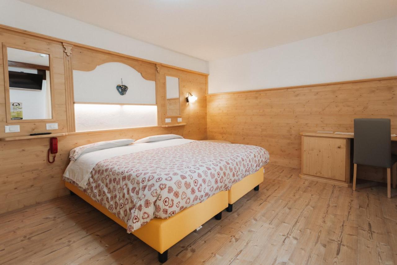 Hotel Edelweiss Val di Zoldo Luaran gambar