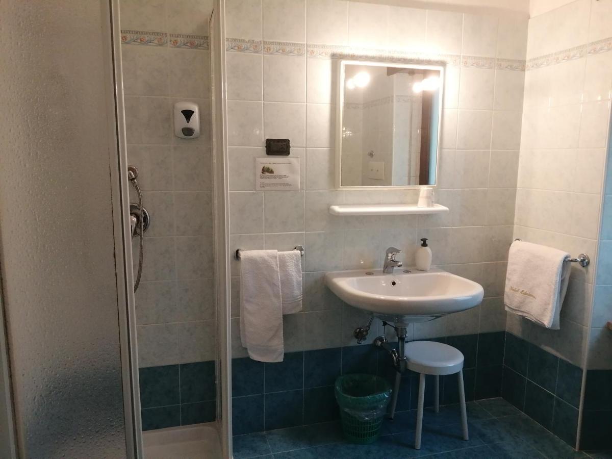 Hotel Edelweiss Val di Zoldo Luaran gambar