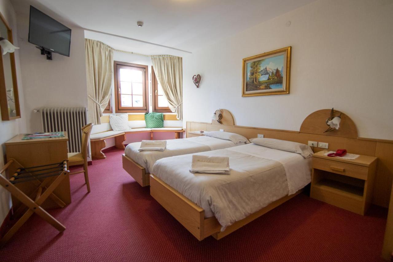 Hotel Edelweiss Val di Zoldo Luaran gambar