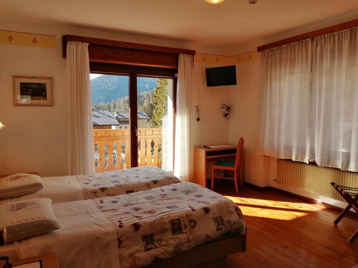 Hotel Edelweiss Val di Zoldo Luaran gambar
