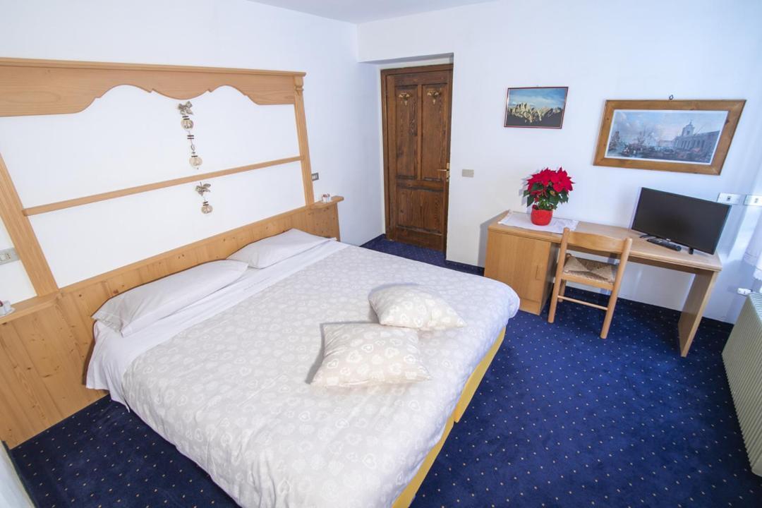 Hotel Edelweiss Val di Zoldo Luaran gambar