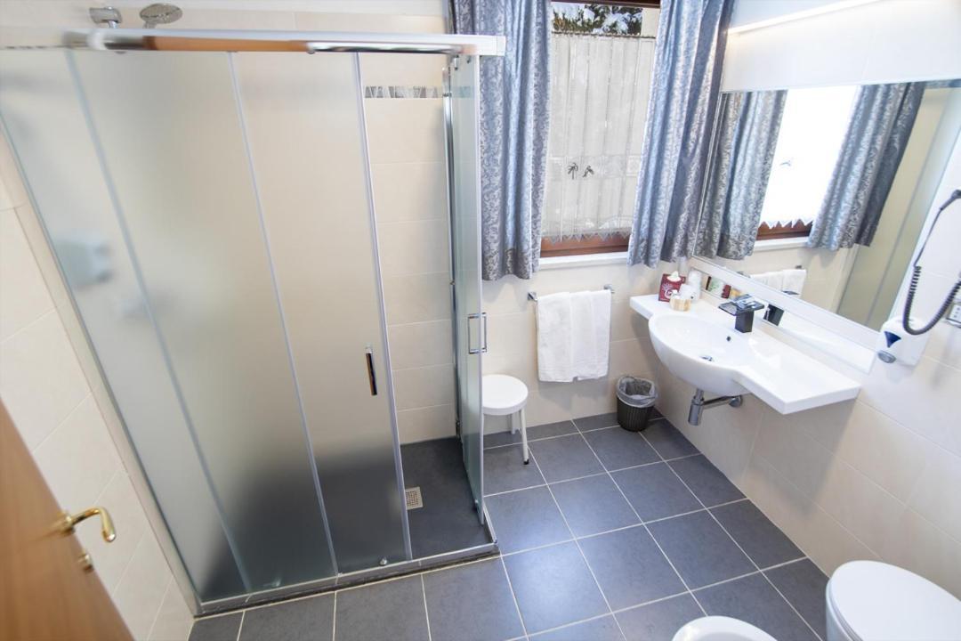 Hotel Edelweiss Val di Zoldo Luaran gambar