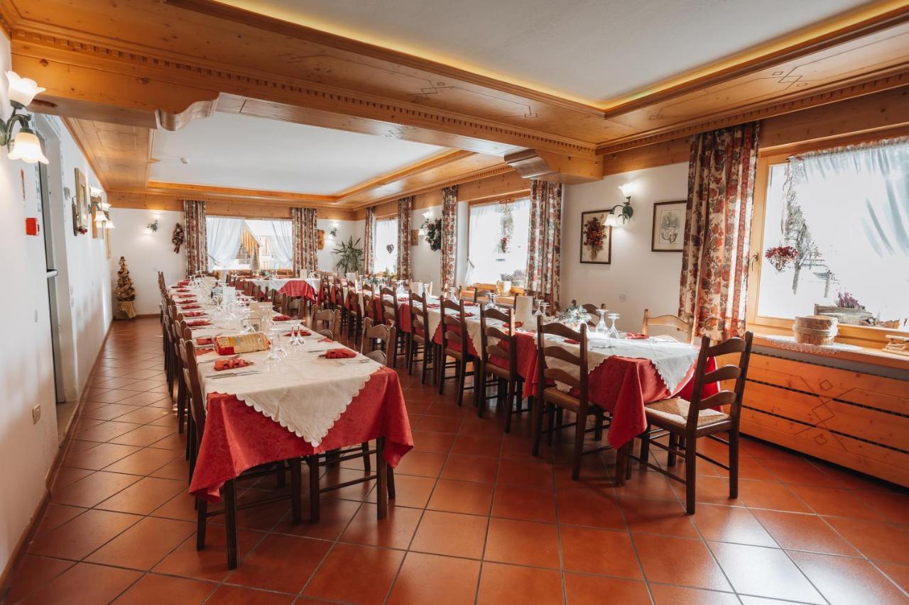 Hotel Edelweiss Val di Zoldo Luaran gambar