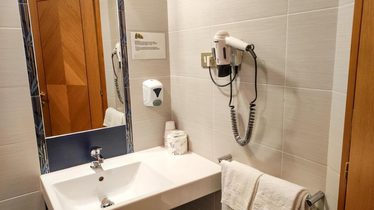 Hotel Edelweiss Val di Zoldo Luaran gambar