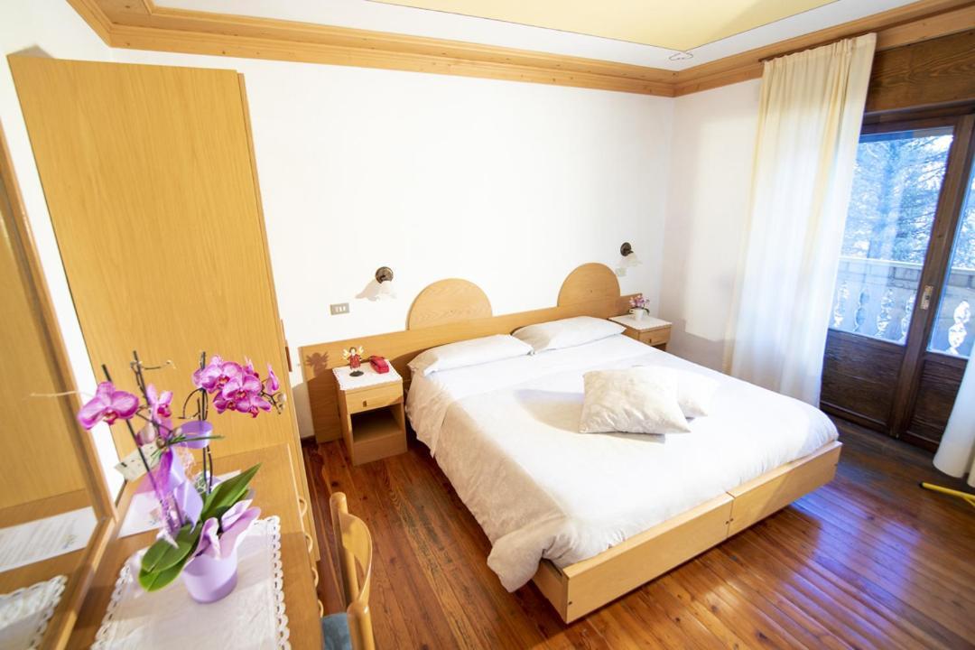 Hotel Edelweiss Val di Zoldo Luaran gambar