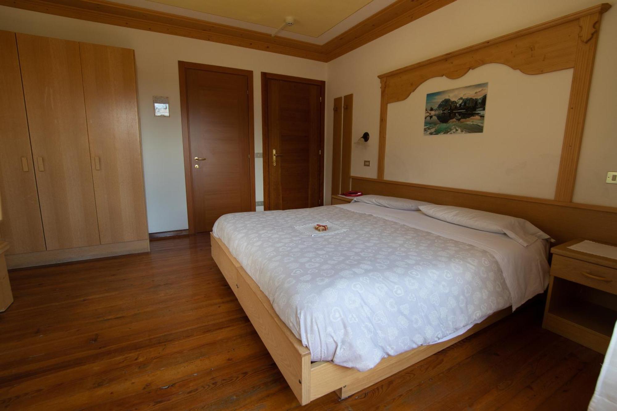 Hotel Edelweiss Val di Zoldo Luaran gambar