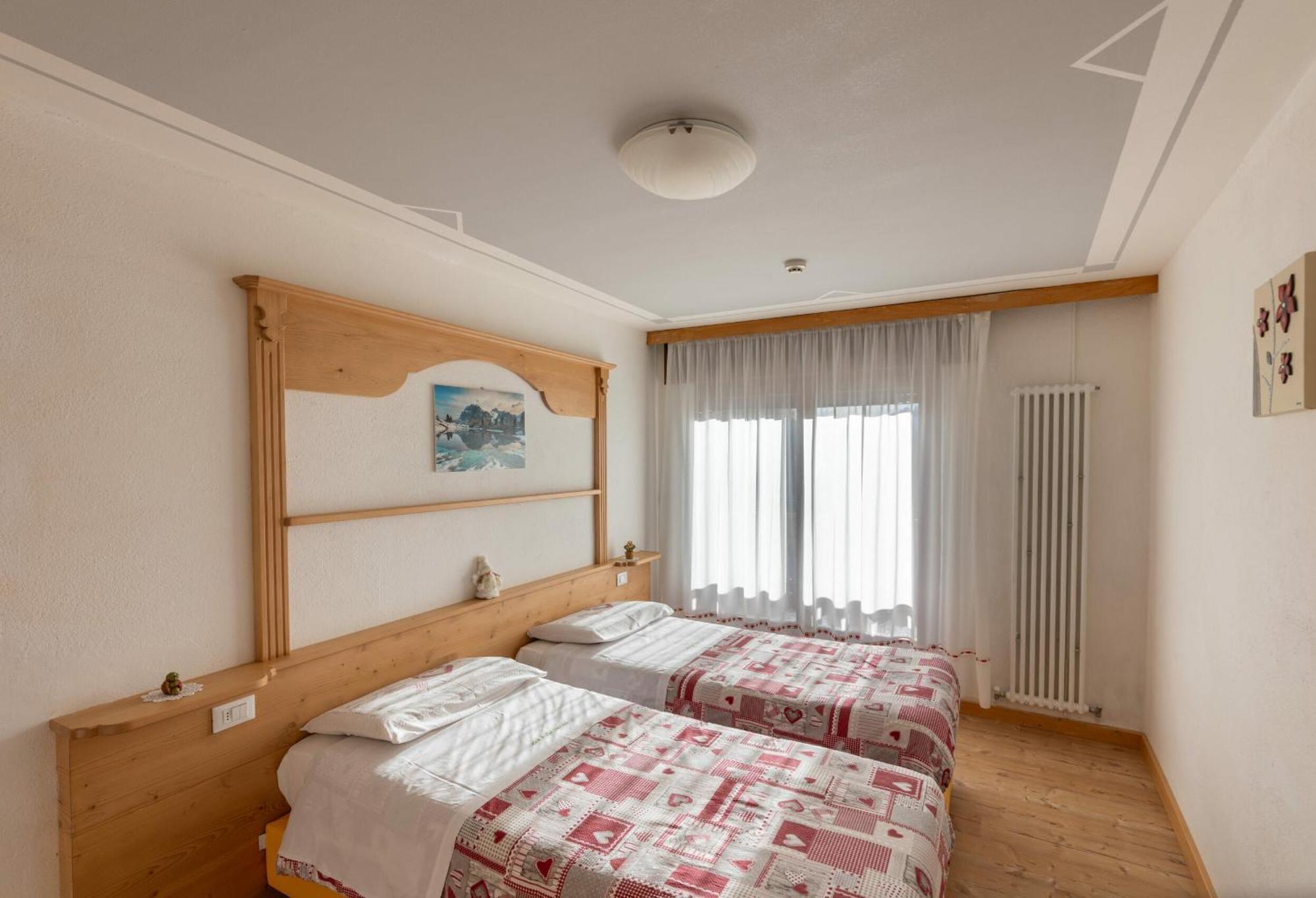 Hotel Edelweiss Val di Zoldo Luaran gambar