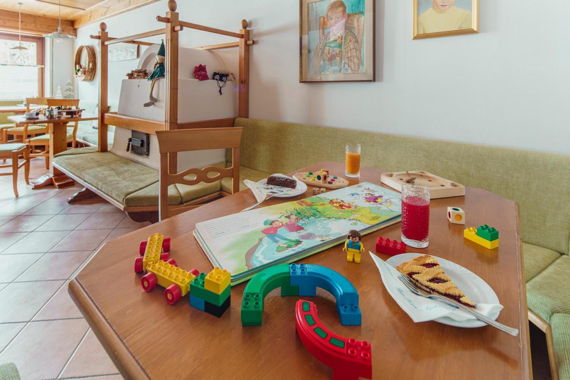 Hotel Edelweiss Val di Zoldo Luaran gambar