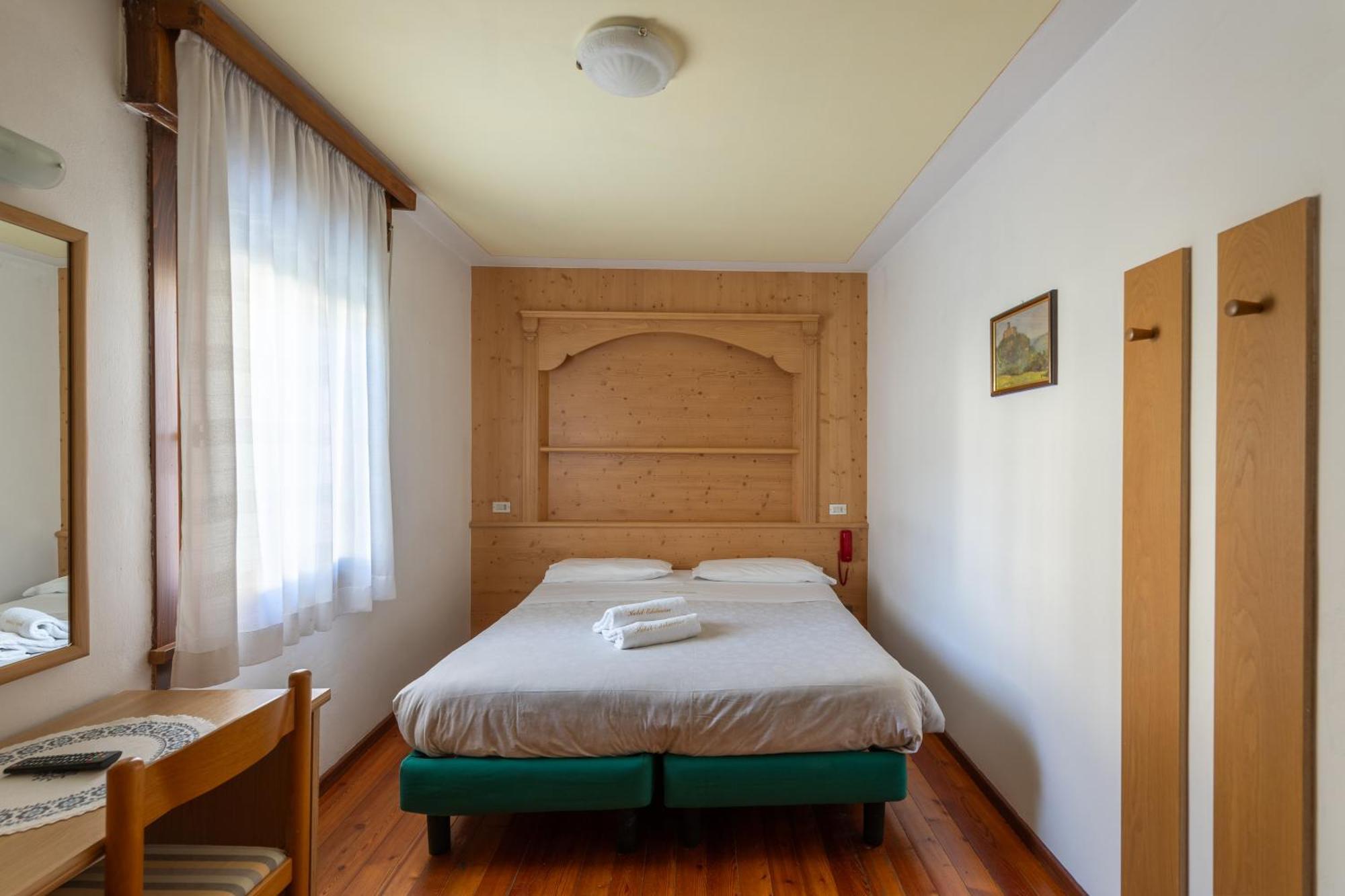 Hotel Edelweiss Val di Zoldo Luaran gambar