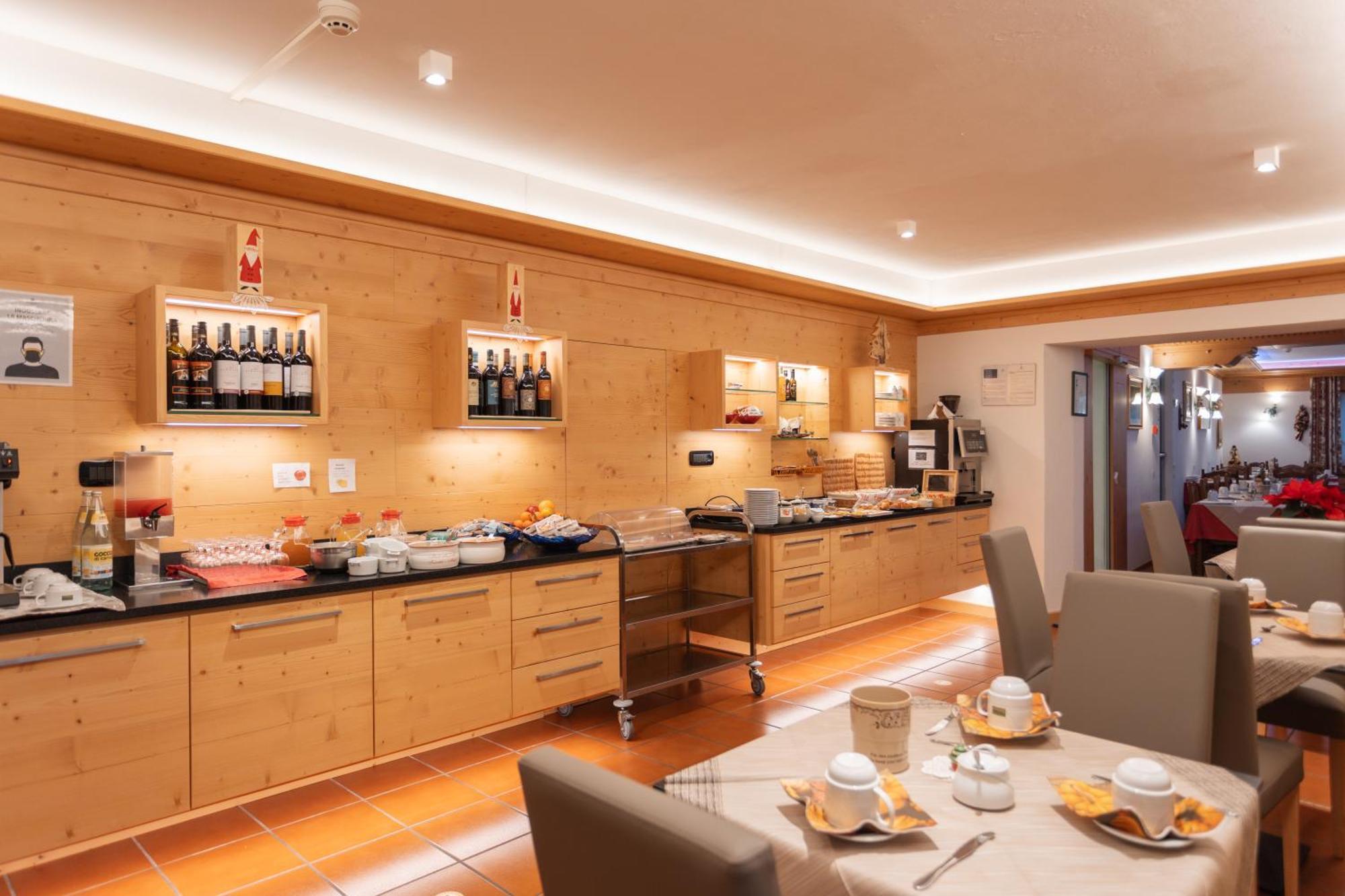 Hotel Edelweiss Val di Zoldo Luaran gambar