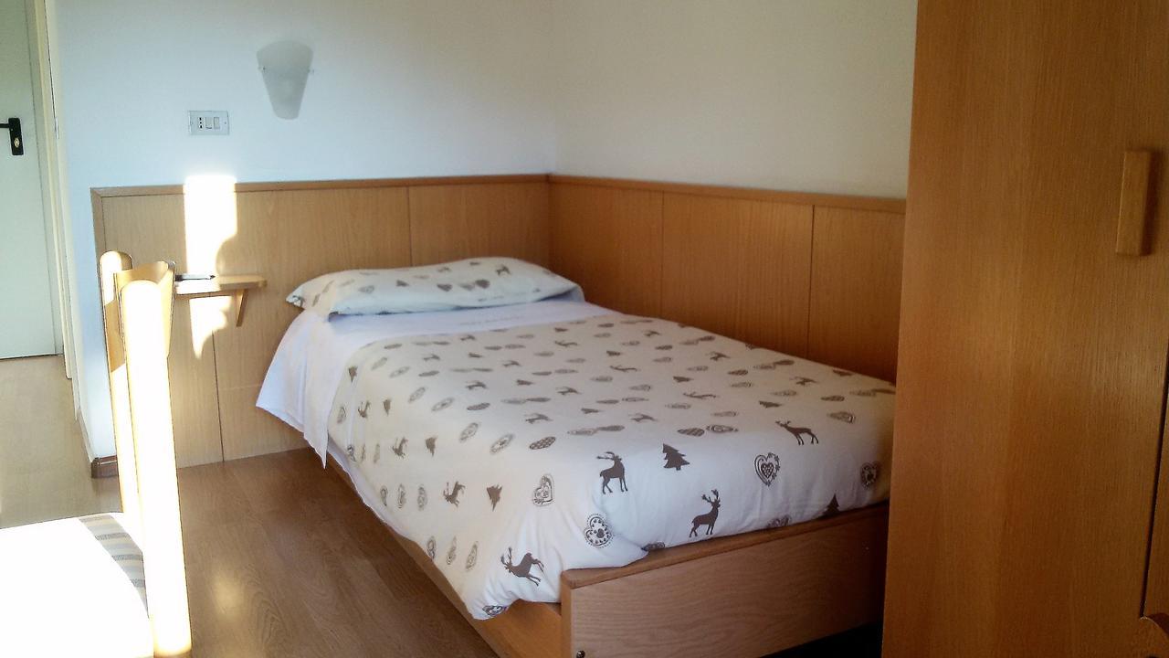 Hotel Edelweiss Val di Zoldo Luaran gambar